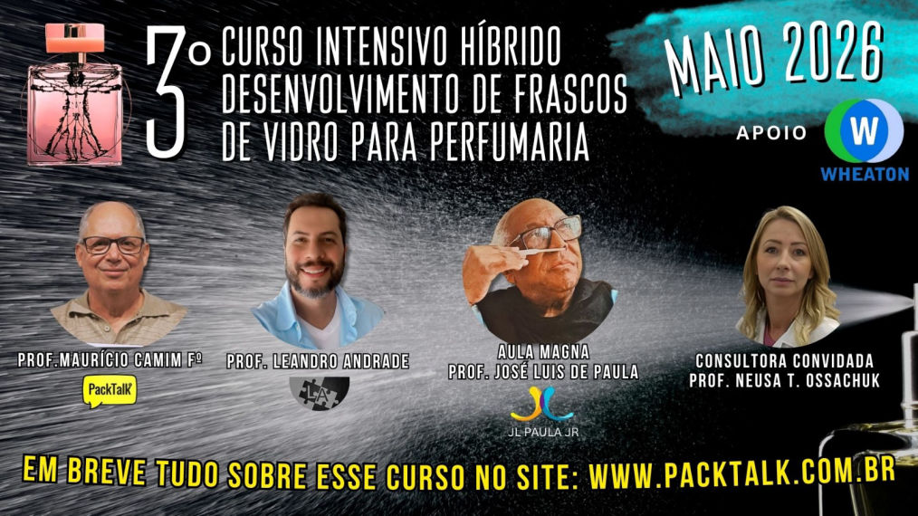 Curso Embalagem